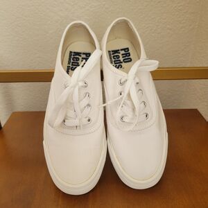 Pro Keds White Sneakers